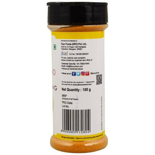 Flavour Drum Jalapeno Lime Seasoning - Grab2buy