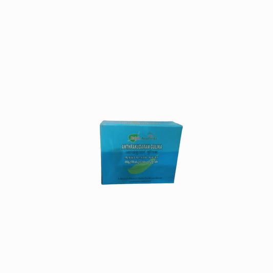Rajah Ayurveda Anthrakutaram Tablets 