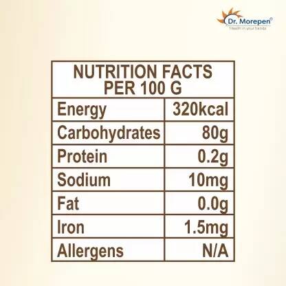 Dr. Morepen Natural & Pure Multi Flora Honey 