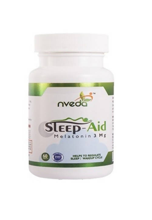 Nveda Sleep-Aid Tablets 