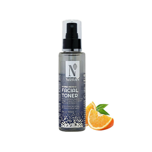 NutriGlow Advanced Organics Derma Repair Facial Toner - Grab2buy