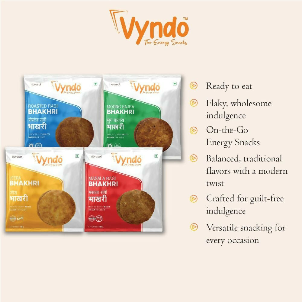 Vyndo Travel Pack Combo - Grab2buy
