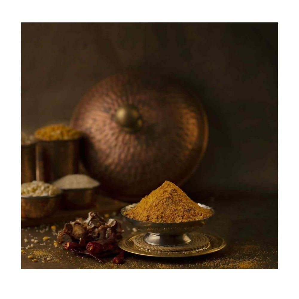 Jandhyala Foods Idli Chutney Podi 