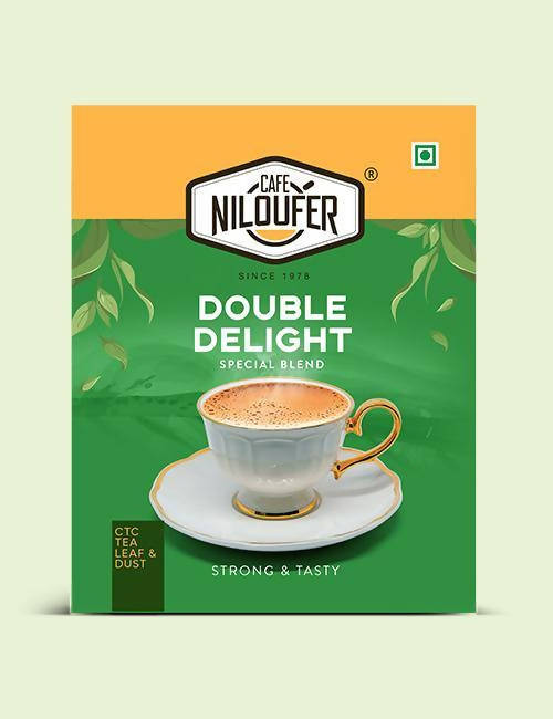 Cafe Niloufer Double Delight Tea Powder  Grab2Buy Cafe Niloufer Grab2Buy