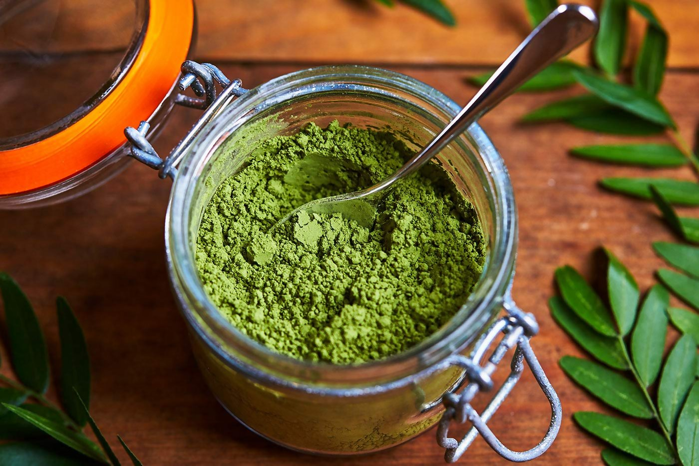Village-Organica Moringa Powder  Grab2Buy Village-Organica Grab2Buy