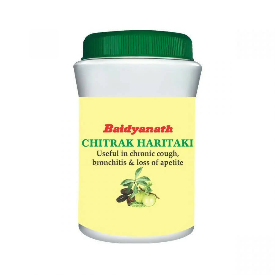 Baidyanath Chitrak Haritaki - Grab2buy