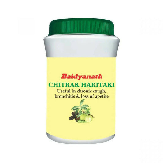 Baidyanath Chitrak Haritaki - Grab2buy