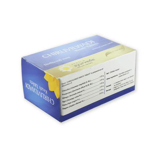 Ayurveda Chiruvilwadi Kwath Tablet