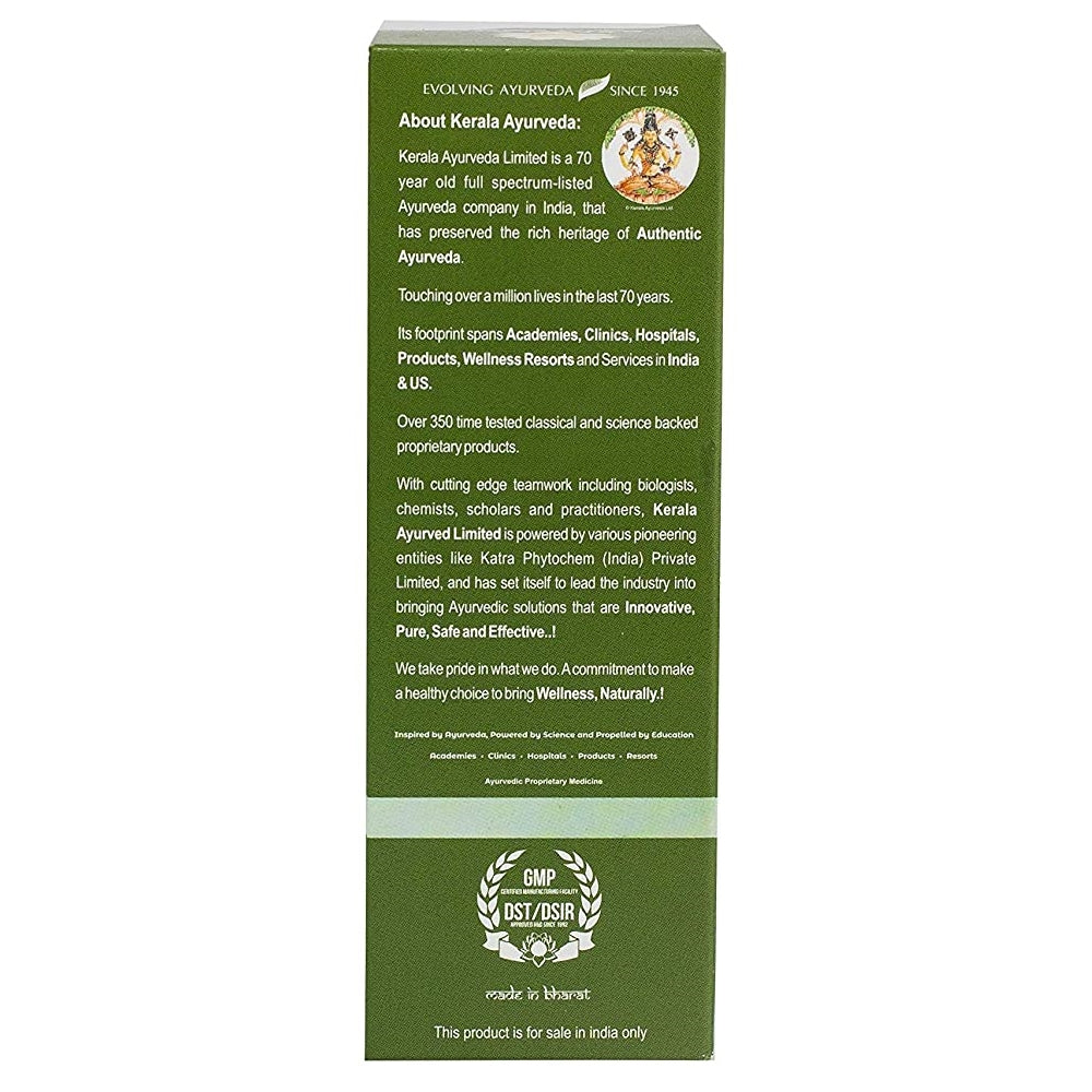 Kerala Ayurveda Dharani Oil 