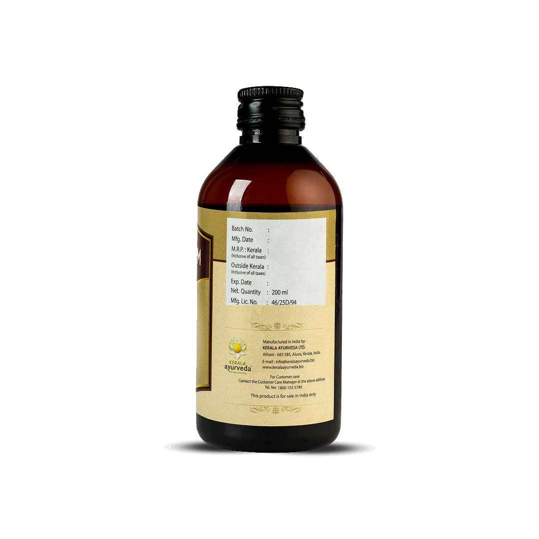 Kerala Ayurveda Heposem Syrup Online