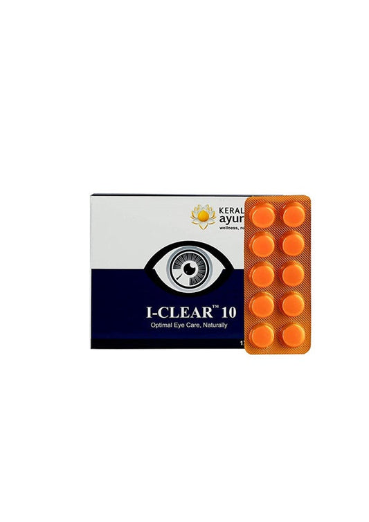 Kerala Ayurveda I-Clear 10 30 caps