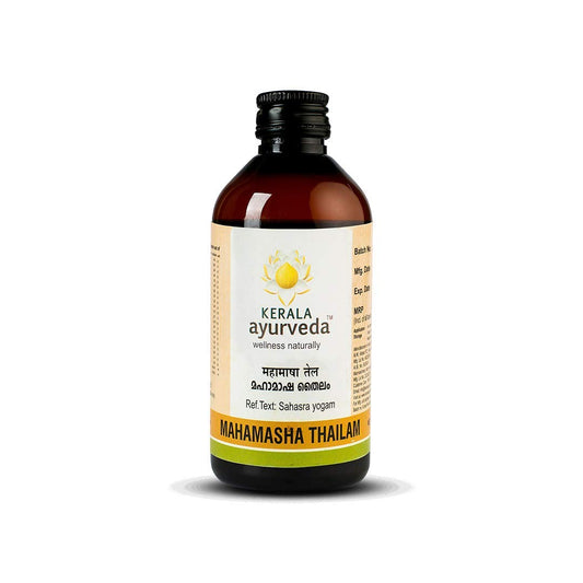 Kerala Ayurveda Mahamasha Thailam 200 ml