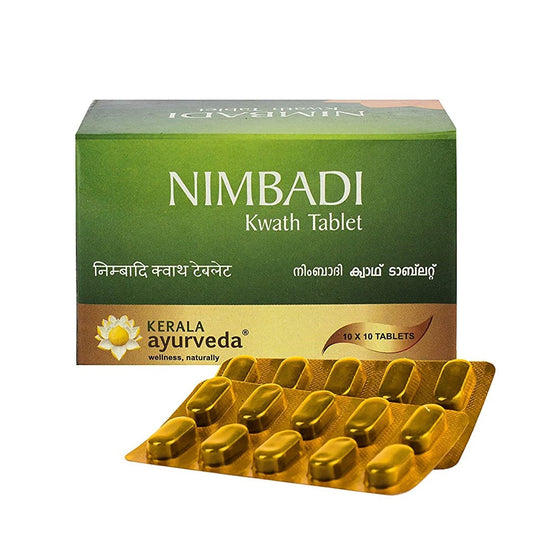 Kerala Ayurveda Nimbadi Kwath