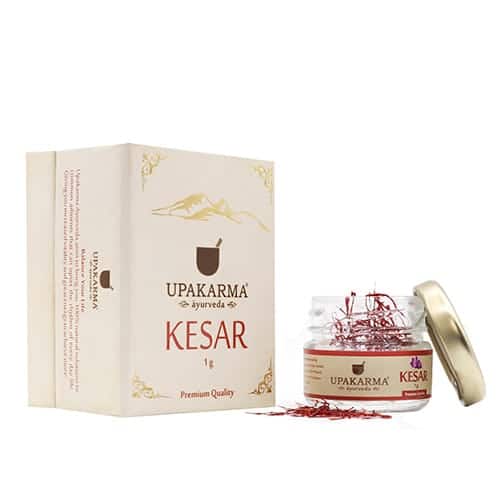Upakarma Ayurveda Kesar 
