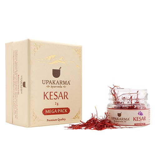 Upakarma Ayurveda Kesar 