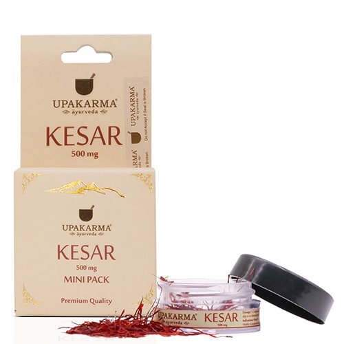 Upakarma Ayurveda Kesar 