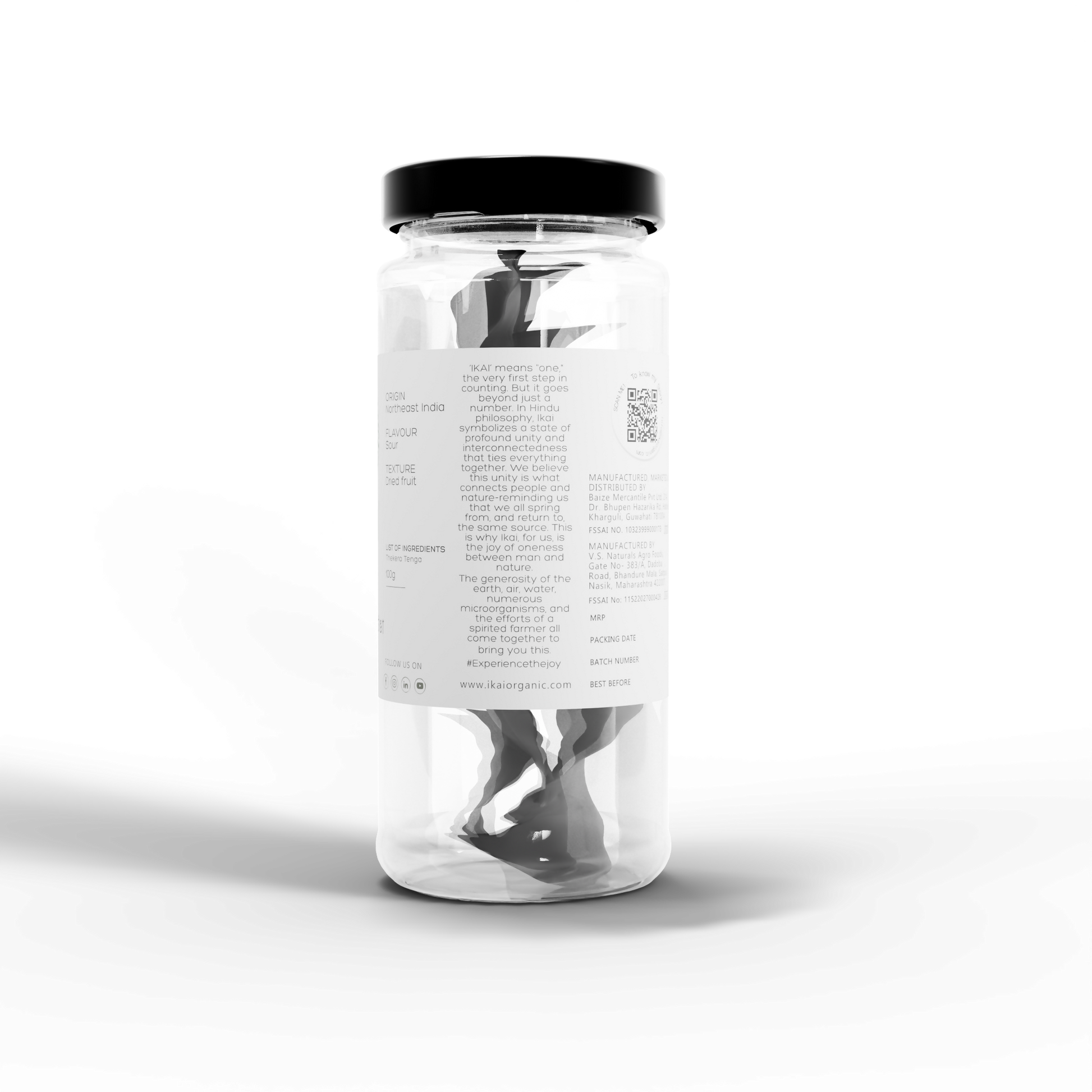 5 - Natural Thekra Tenga - 100g