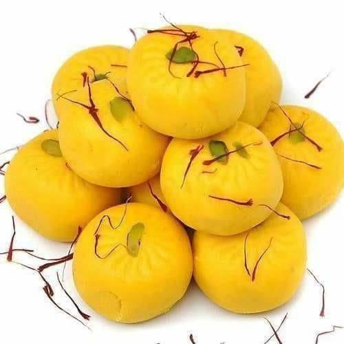 Mithaiwala Kesar Peda - Grab2buy