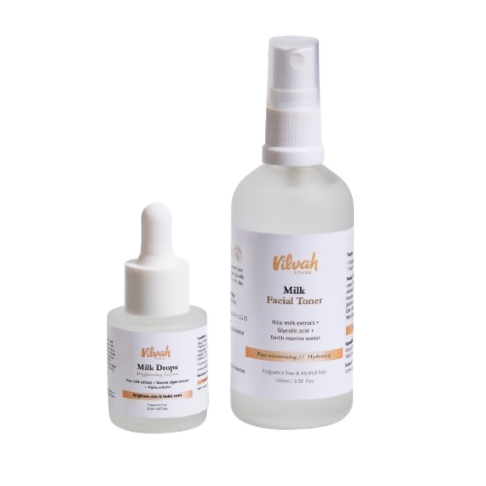 Vilvah Store Skin Hydration Kit  Grab2Buy Vilvah Store Grab2Buy