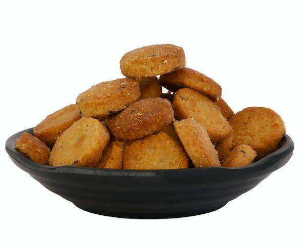 Hetha Jeera Atta Cookies 