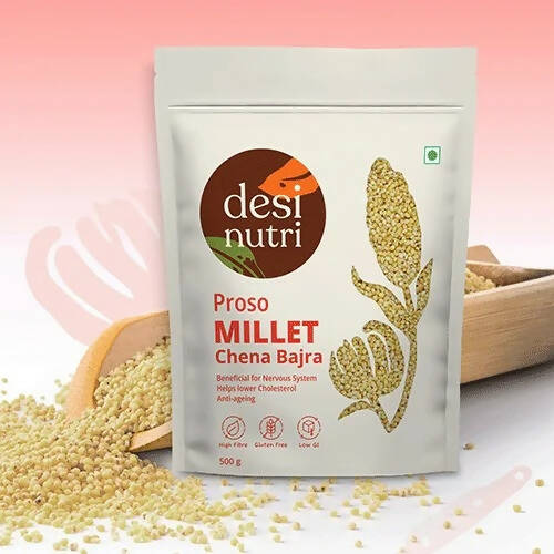 Desi Nutri Proso Millet 