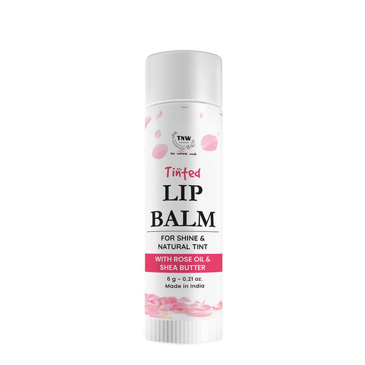 The Natural Wash Moisturizing Rose Tinted Lip Balm Shine & Natural Tint  Grab2Buy The Natural Wash Grab2Buy