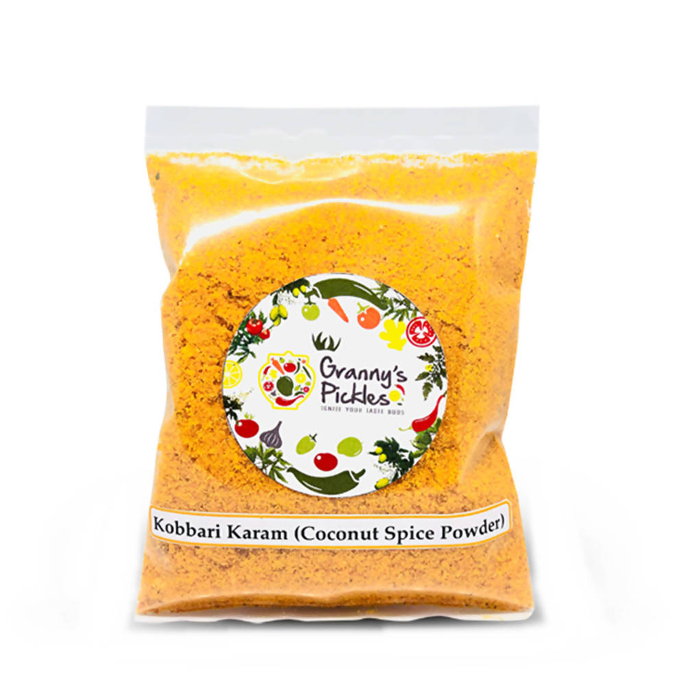 Granny's Pickles Kobbari Karam 