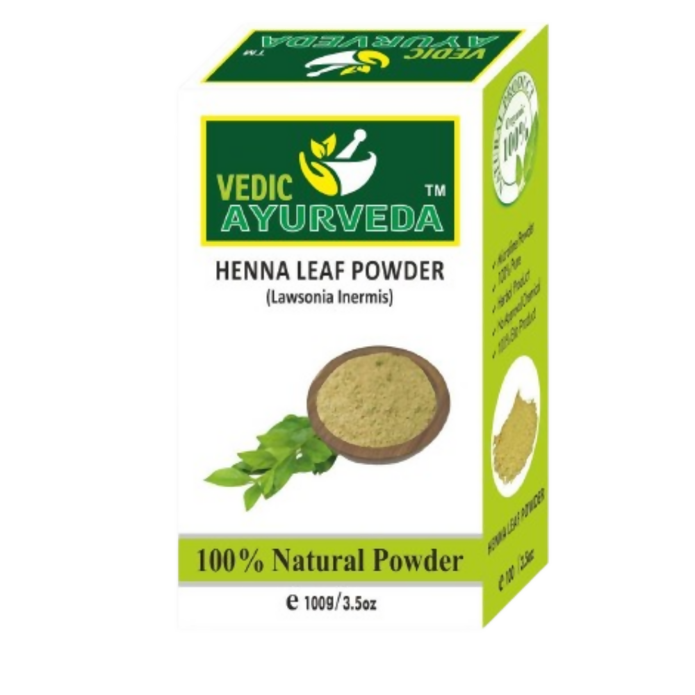VedicAyurveda Pure Organic & Natural Indigo, Shikakai & Heena Powder  Grab2Buy VedicAyurveda Grab2Buy