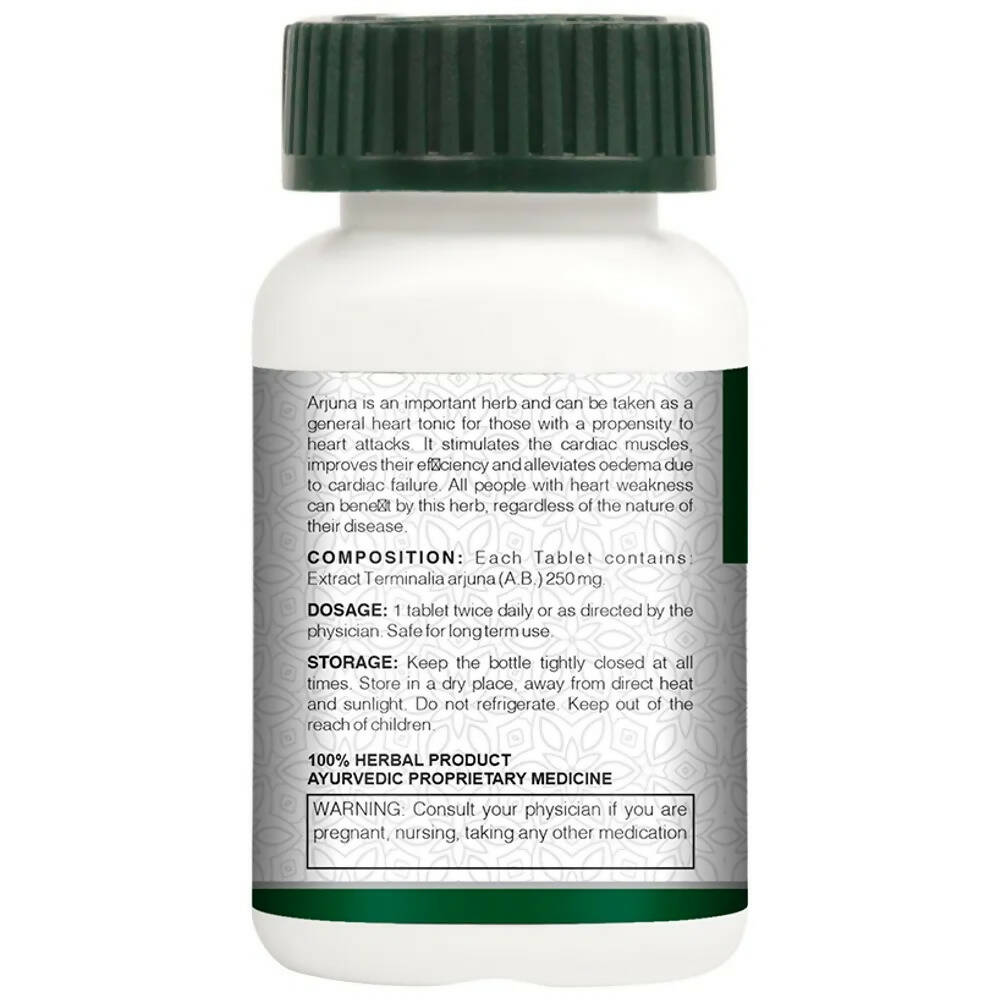 Vogue Wellness Arjuna Tablets - Limited Time Offer 