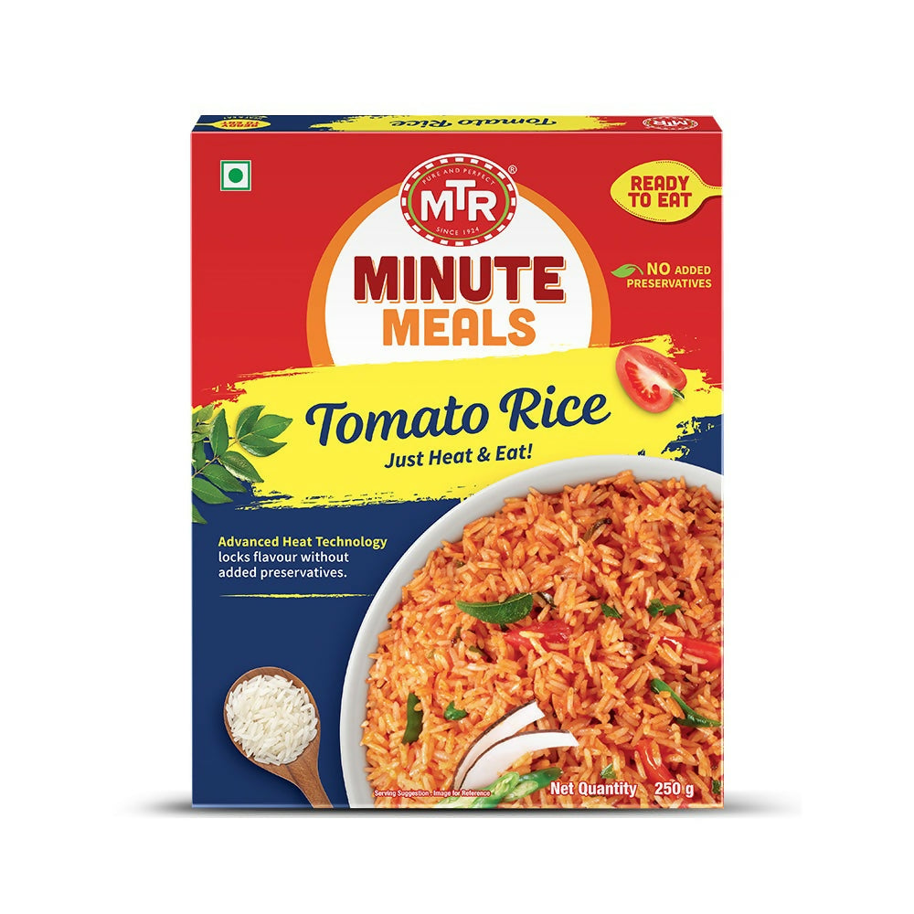 MTR Read To Eat Tomato Rice - Grab2buy