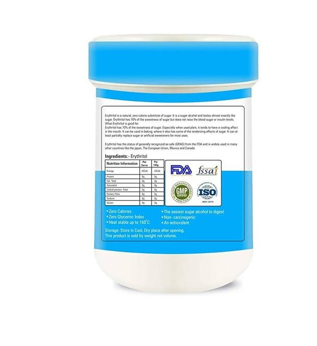Zindagi Erythritol Nature's Sweetener Powder  Grab2Buy Zindagi Grab2Buy