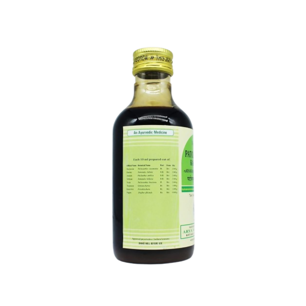 Grab2Buy Arya Vaidya Sala Patolamuladi Kashayam 