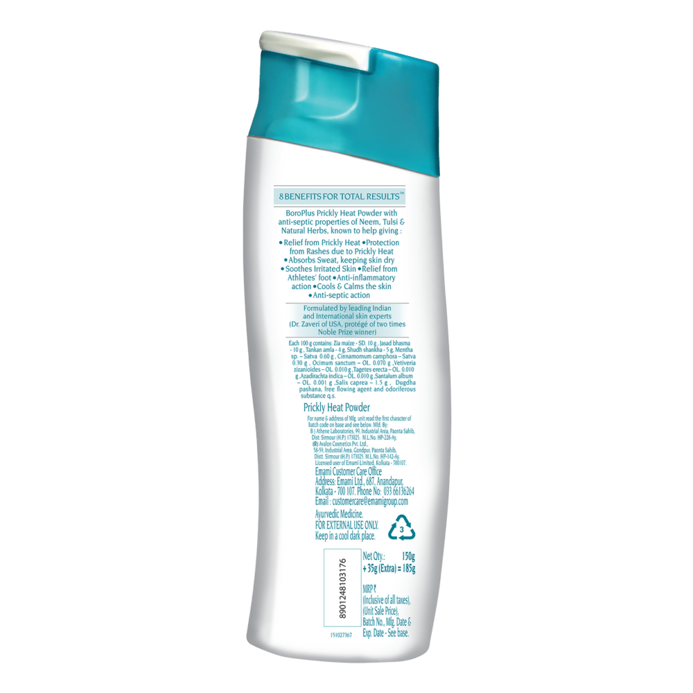 BoroPlus Prickly Heat Powder - Icy Cool - Grab2buy