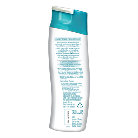 BoroPlus Prickly Heat Powder - Icy Cool - Grab2buy