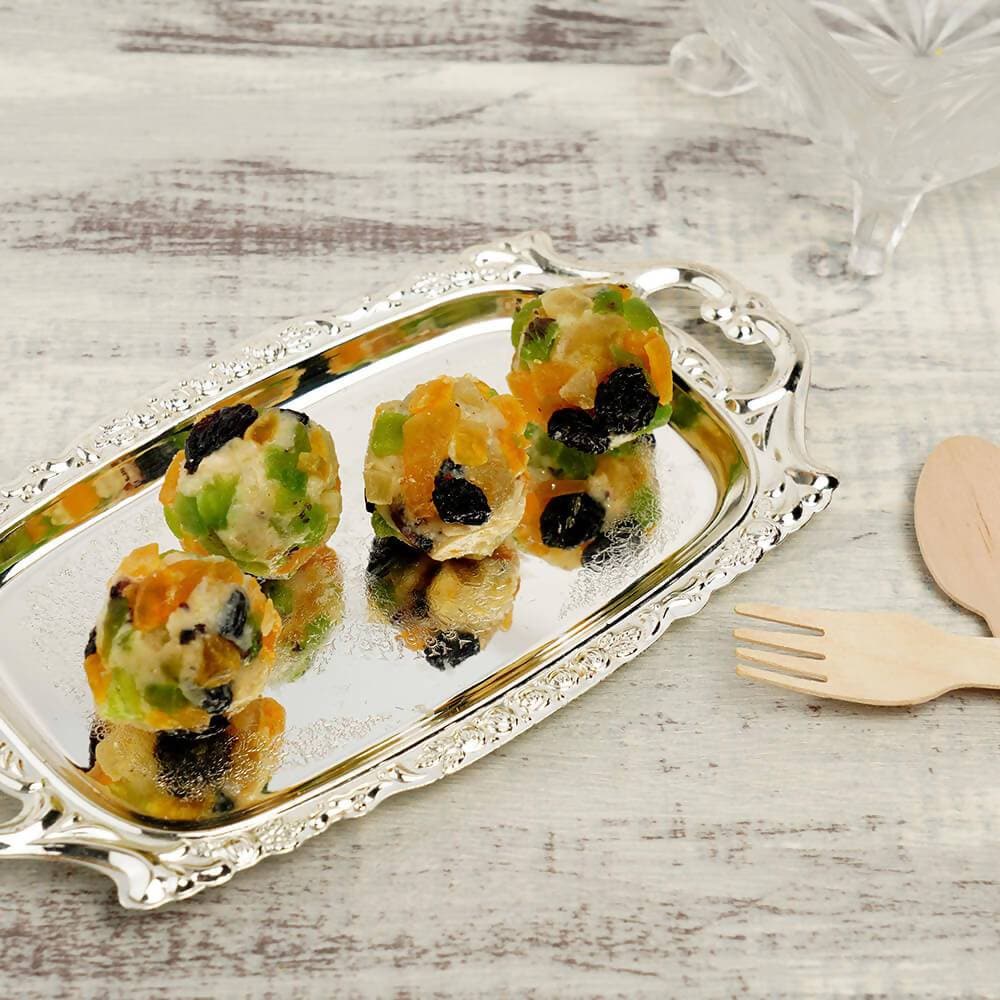 Evergreen Sweets - Jalwa Laddoo Cranberry 