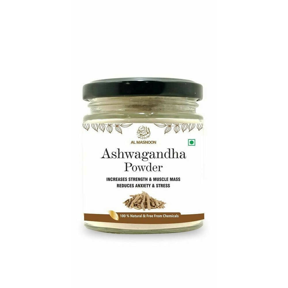 Al Masnoon Ashwagandha Powder 