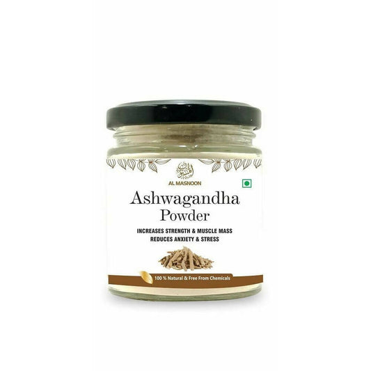 Al Masnoon Ashwagandha Powder 