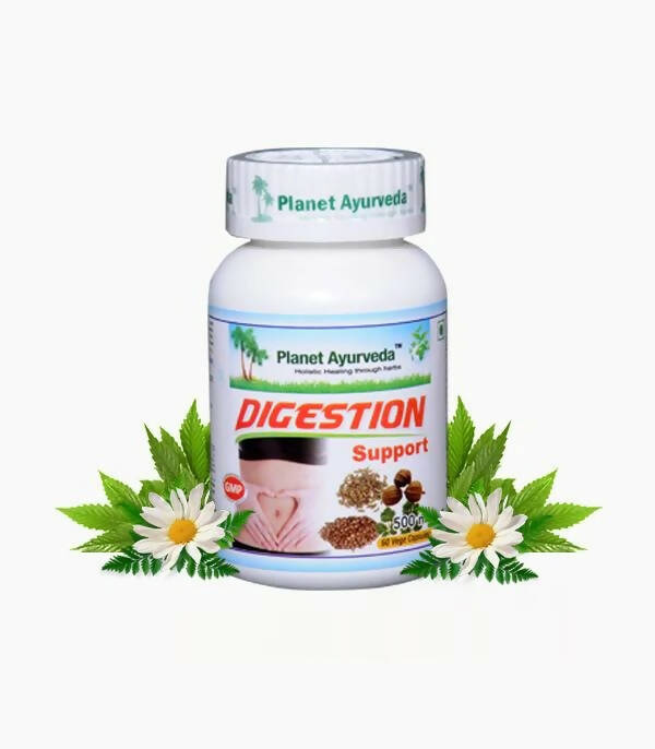 Planet Ayurveda Digestion Support Capsules - Grab2buy