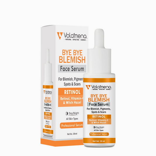Volamena Bye Bye Blemish Face Serum  Grab2Buy Volamena Grab2Buy