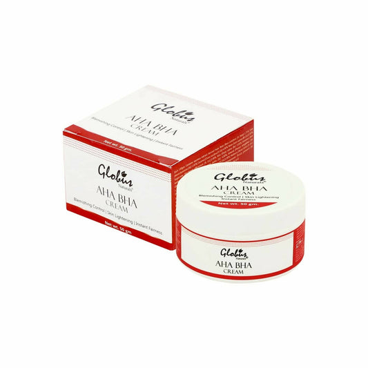 Globus Naturals AHA BHA Cream - Grab2buy