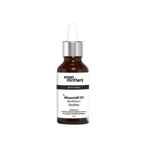Man Matters Beardmax Growth Serum - Grab2buy