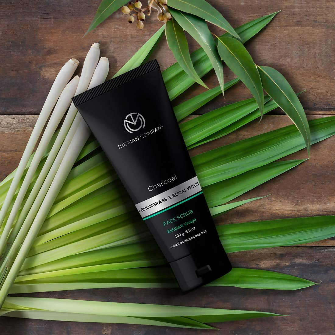 The Man Company Charcoal Face Care Kit  Grab2Buy The Man Company Grab2Buy