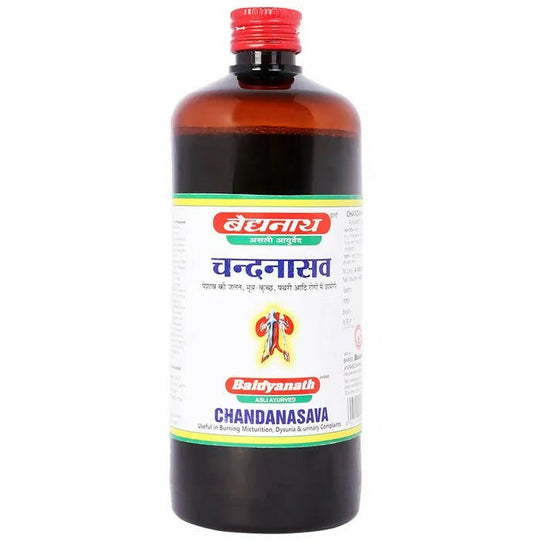 Baidyanath Jhansi Chandanasava - Grab2buy