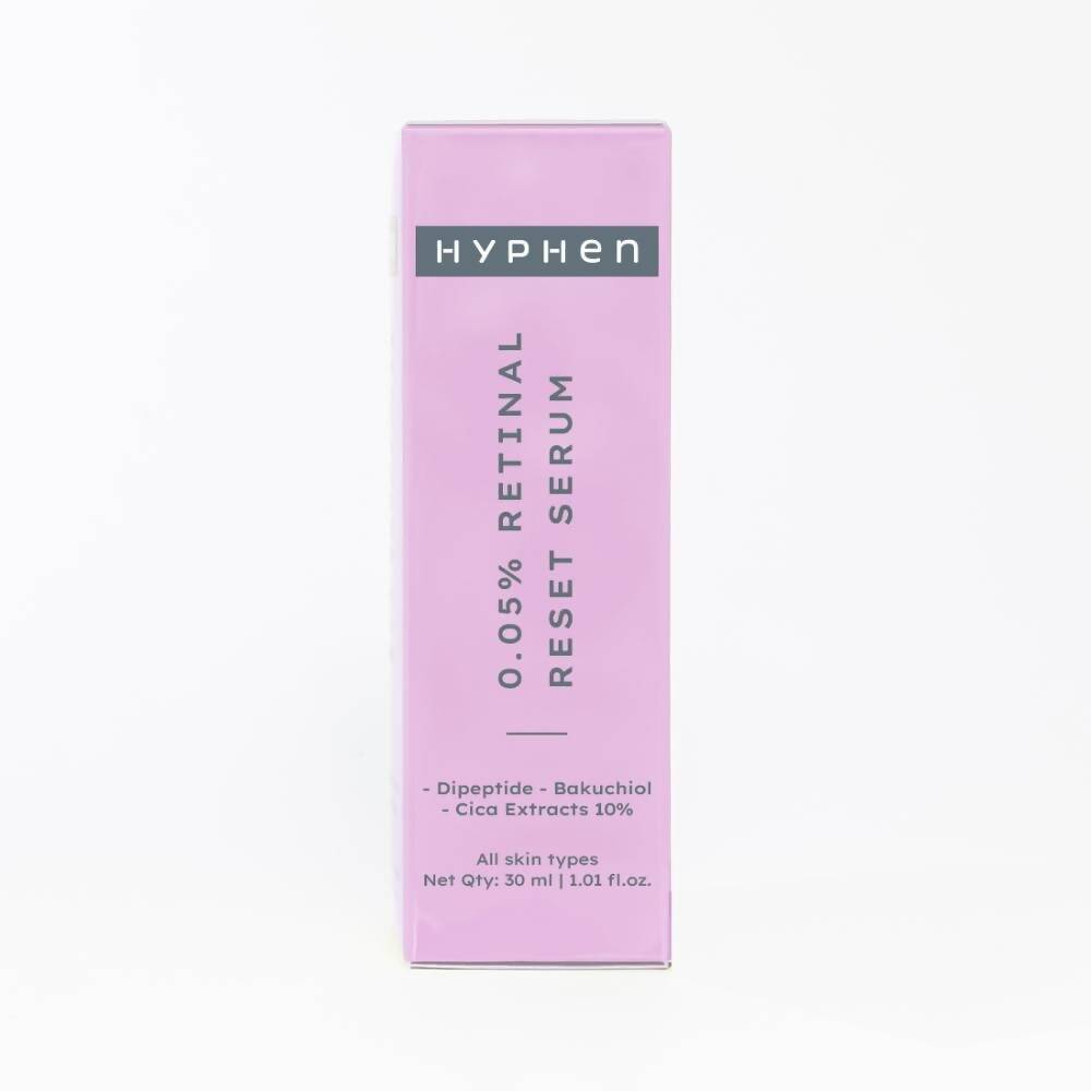 Hyphen By Kriti Sanon 0.05% Retinal Reset Serum, Boosts Collagen, Reduces Wrinkles 