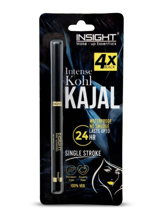 Insight Intense Kohl Kajal - Black - Grab2buy