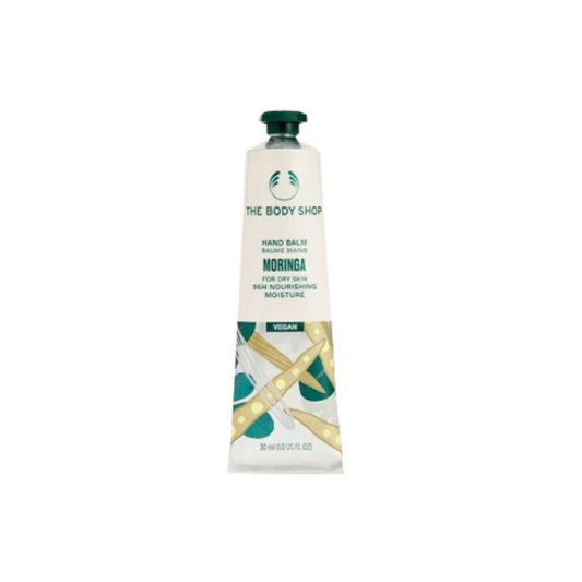 The Body Shop Moringa Hand Balm  Grab2Buy The Body Shop Grab2Buy