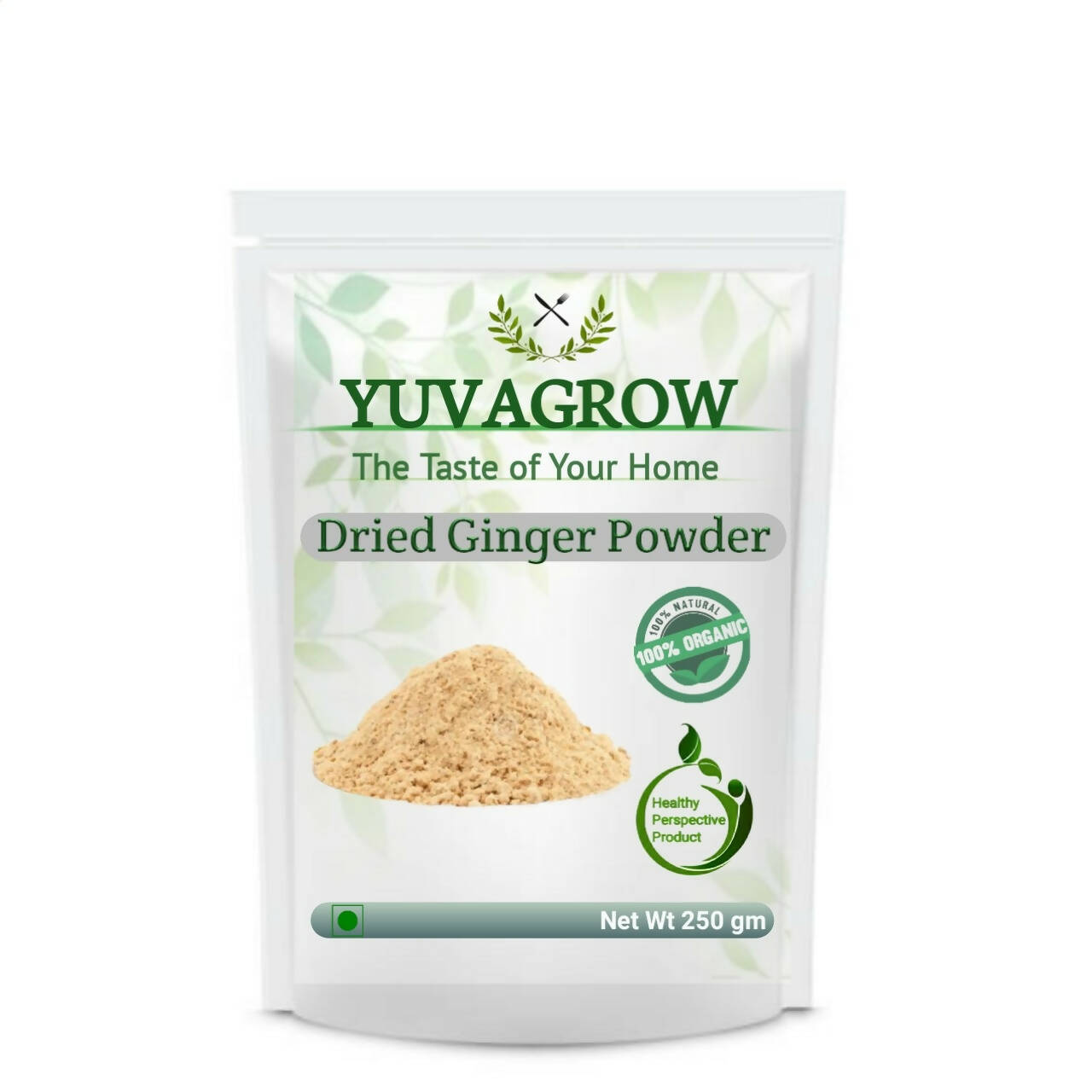 Yuvagrow Dried Ginger Powder - Grab2buy