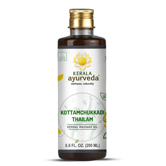 Kottamchukkadi Thailam 6.8 fl oz (200 ml) 