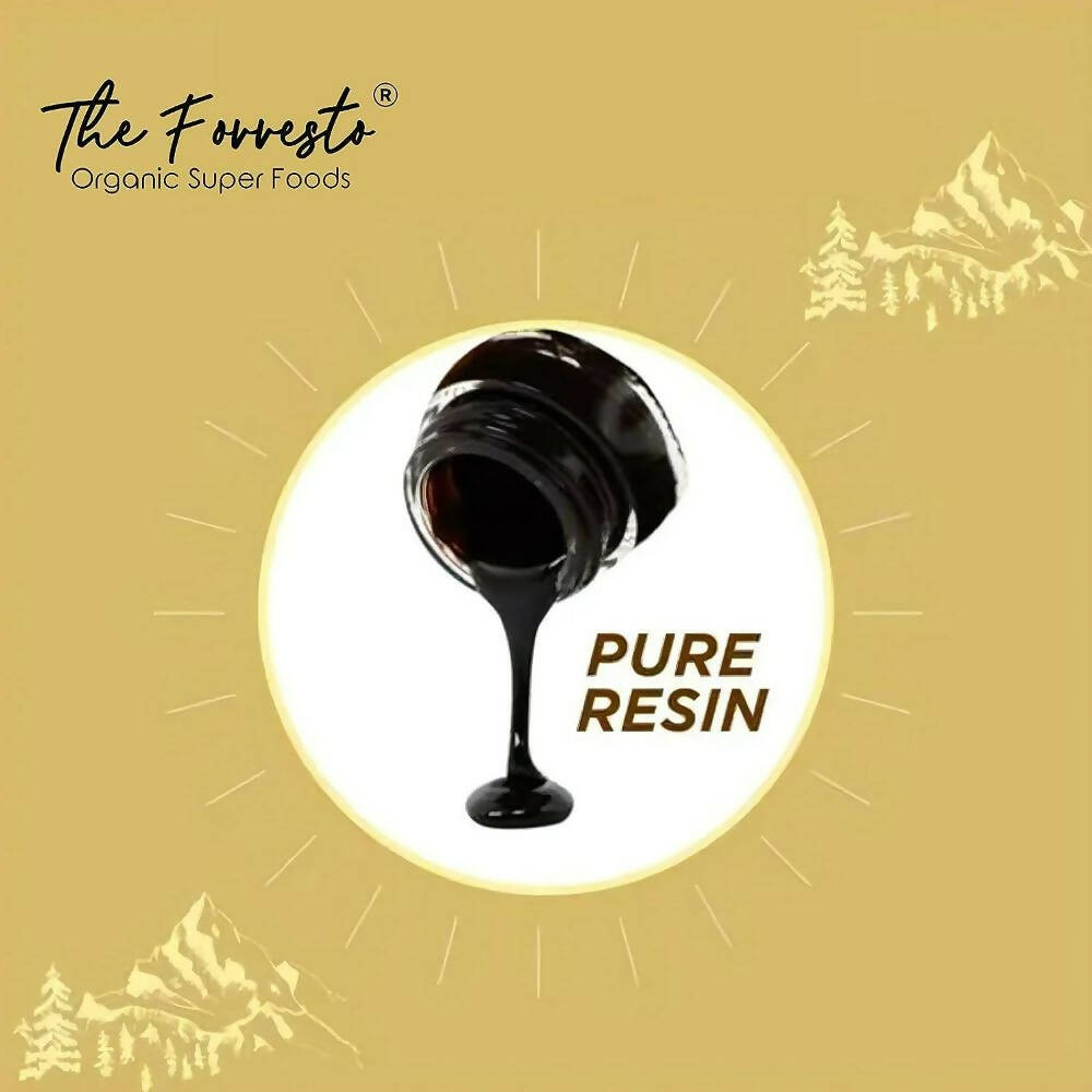 TheForresto Pure Himalayan Sj Original Resin 