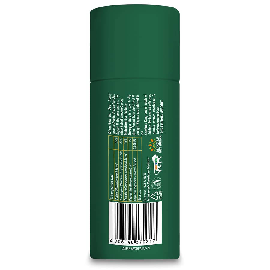 LifeSpan Rapid Relief Roll On 
